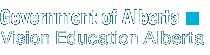 Vision Education Alberta - Home Page